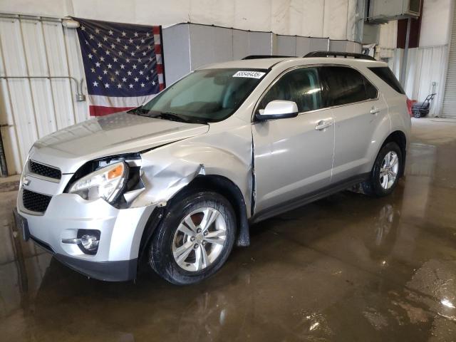 2010 CHEVROLET EQUINOX LT, 