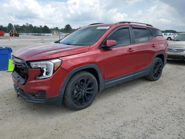 2022 GMC TERRAIN SLE, 