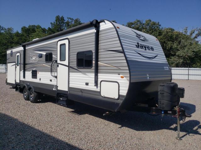 1UJBJ0BTXH1TR0785 - 2017 JAYCO JAY FLIGHT TWO TONE photo 1