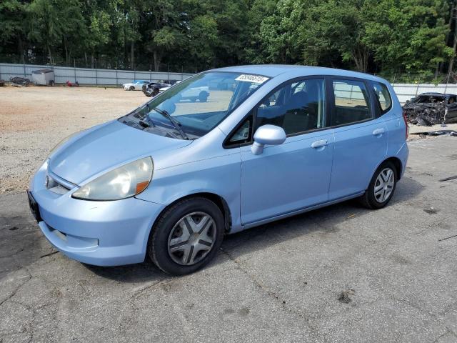 2008 HONDA FIT, 