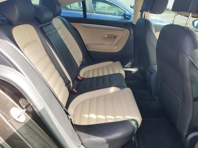 WVWBN7ANXGE506753 - 2016 VOLKSWAGEN CC BASE BLACK photo 10