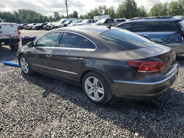 WVWBN7ANXGE506753 - 2016 VOLKSWAGEN CC BASE BLACK photo 2