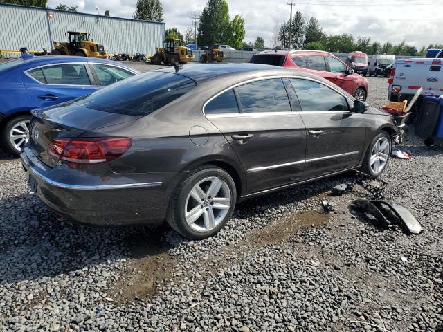 WVWBN7ANXGE506753 - 2016 VOLKSWAGEN CC BASE BLACK photo 3