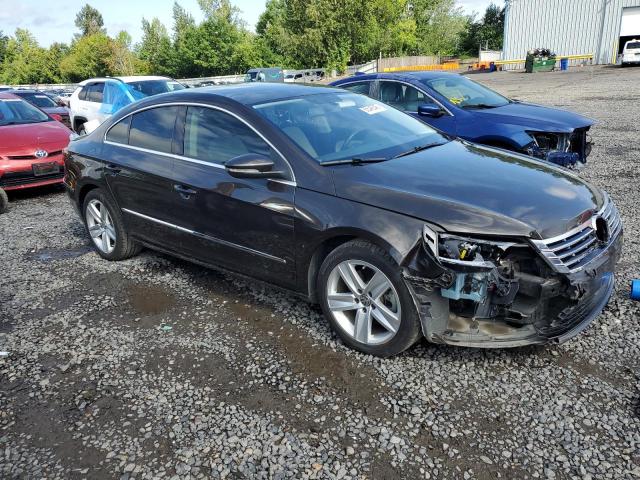 WVWBN7ANXGE506753 - 2016 VOLKSWAGEN CC BASE BLACK photo 4