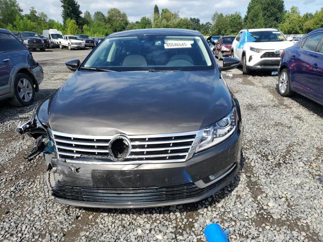 WVWBN7ANXGE506753 - 2016 VOLKSWAGEN CC BASE BLACK photo 5
