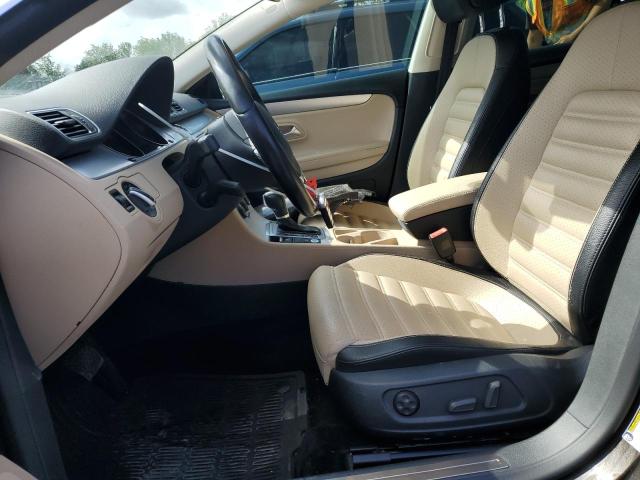 WVWBN7ANXGE506753 - 2016 VOLKSWAGEN CC BASE BLACK photo 7