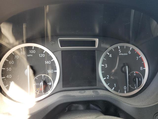 SJKCH5CR2HA022548 - 2017 INFINITI QX30 BASE BROWN photo 9