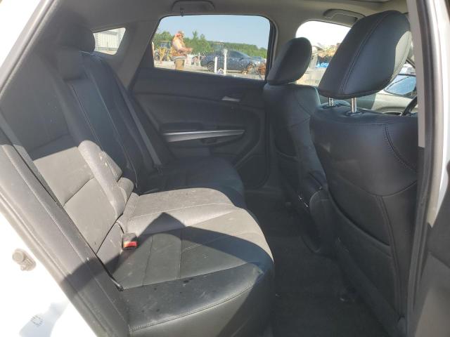 5J6TF3H51FL002287 - 2015 HONDA CROSSTOUR EXL თეთრი ფოტო 10