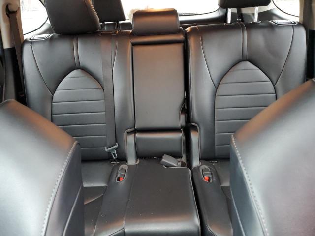 5TDHZRBH7NS175169 - 2022 TOYOTA HIGHLANDER XLE BLACK photo 10