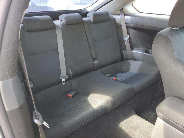 JTKDE177X60123382 - 2006 TOYOTA SCION TC ბურგუნდია ფოტო 10