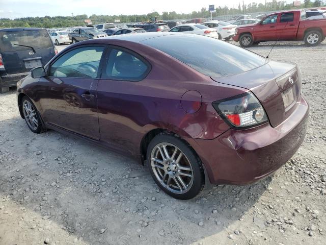 JTKDE177X60123382 - 2006 TOYOTA SCION TC ბურგუნდია ფოტო 2