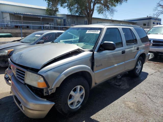 2000 OLDSMOBILE BRAVADA, 