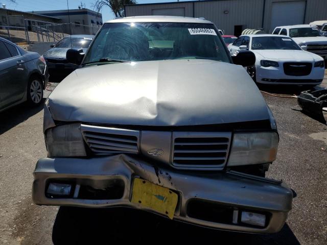 1GHDT13W9Y2333242 - 2000 OLDSMOBILE BRAVADA TAN photo 5