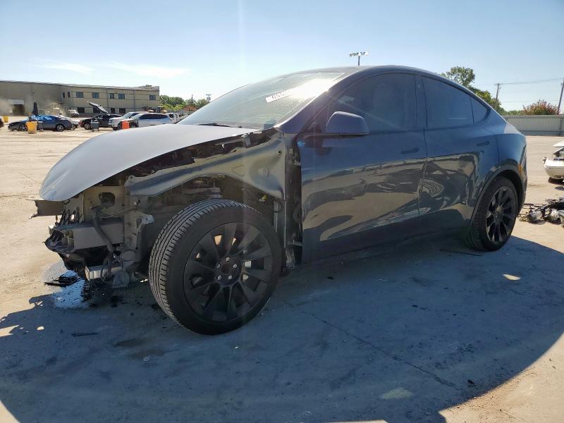 2021 TESLA MODEL Y, 