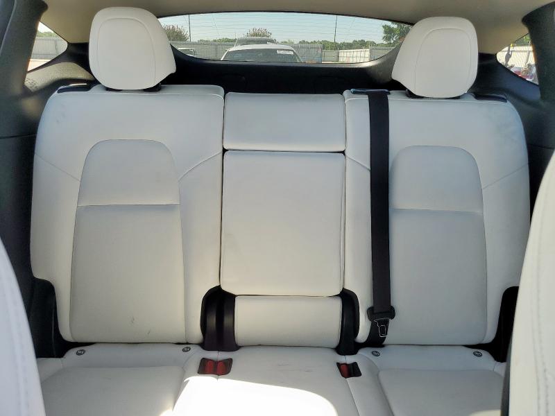 5YJYGDED9MF123157 - 2021 TESLA MODEL Y GRAY photo 10