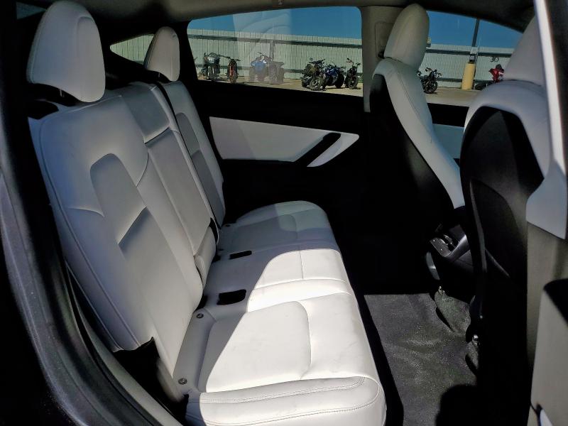 5YJYGDED9MF123157 - 2021 TESLA MODEL Y GRAY photo 11