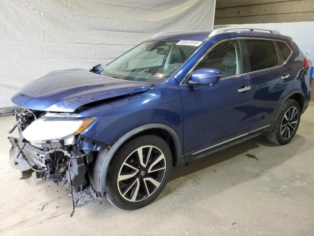 2018 NISSAN ROGUE S, 