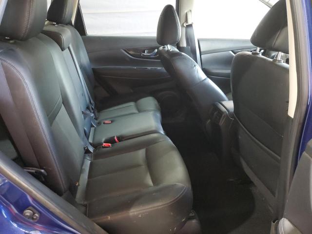 JN8AT2MV4JW323323 - 2018 NISSAN ROGUE S 蓝色 照片 11