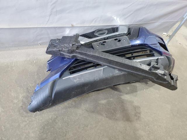 JN8AT2MV4JW323323 - 2018 NISSAN ROGUE S 蓝色 照片 13