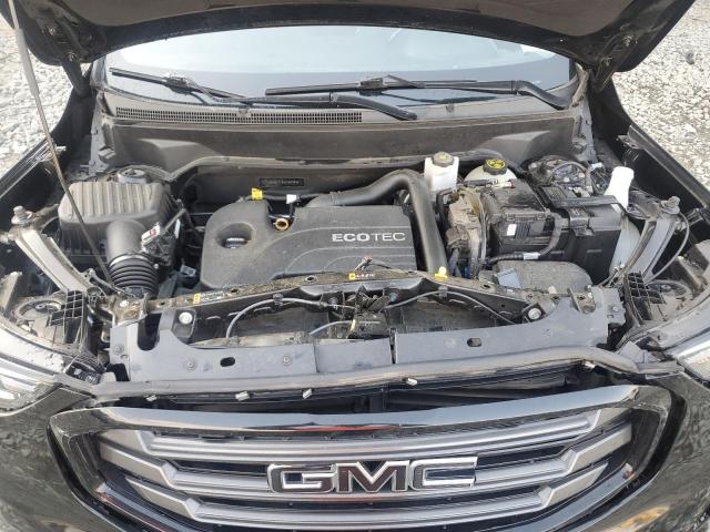 3GKALTEV5KL269283 - 2019 GMC TERRAIN SLE 黑色 照片 12