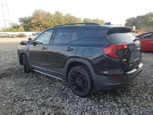 3GKALTEV5KL269283 - 2019 GMC TERRAIN SLE 黑色 照片 2