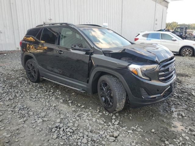 3GKALTEV5KL269283 - 2019 GMC TERRAIN SLE 黑色 照片 4