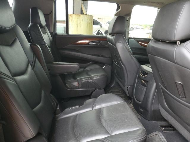 1GYS4SKJ2FR556839 - 2015 CADILLAC ESCALADE ESV LUXURY GRAY photo 10