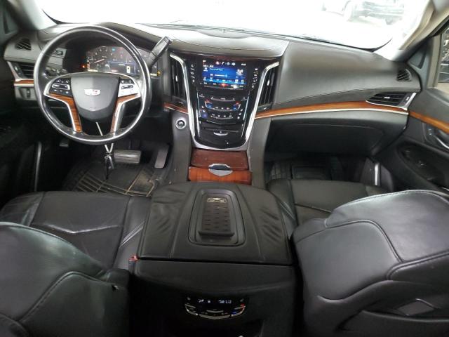 1GYS4SKJ2FR556839 - 2015 CADILLAC ESCALADE ESV LUXURY GRAY photo 8