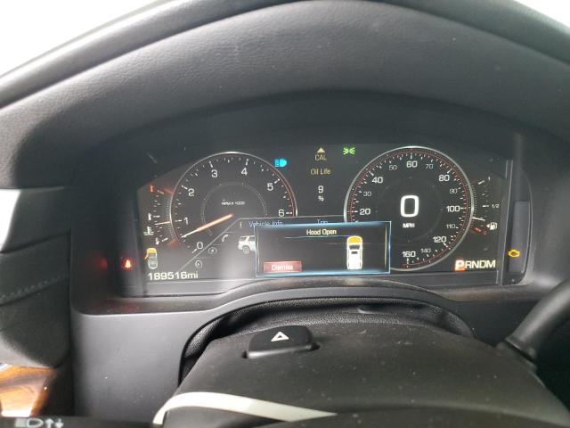 1GYS4SKJ2FR556839 - 2015 CADILLAC ESCALADE ESV LUXURY GRAY photo 9