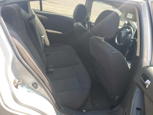 1N4AL2AP6AN543320 - 2010 NISSAN ALTIMA BASE 银色 照片 10