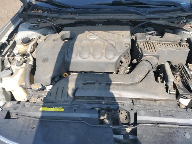 1N4AL2AP6AN543320 - 2010 NISSAN ALTIMA BASE 银色 照片 11