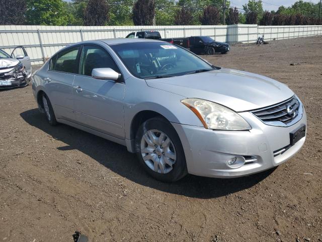 1N4AL2AP6AN543320 - 2010 NISSAN ALTIMA BASE 银色 照片 4