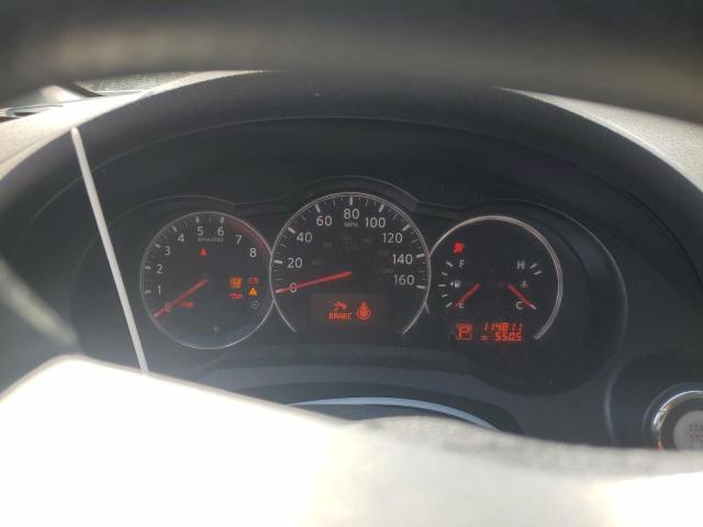 1N4AL2AP6AN543320 - 2010 NISSAN ALTIMA BASE 银色 照片 9