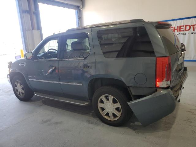 1GYUKAEF5AR197544 - 2010 CADILLAC ESCALADE ლურჯი ფოტო 2