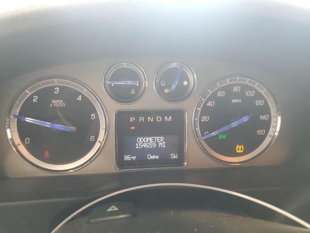 1GYUKAEF5AR197544 - 2010 CADILLAC ESCALADE ლურჯი ფოტო 9