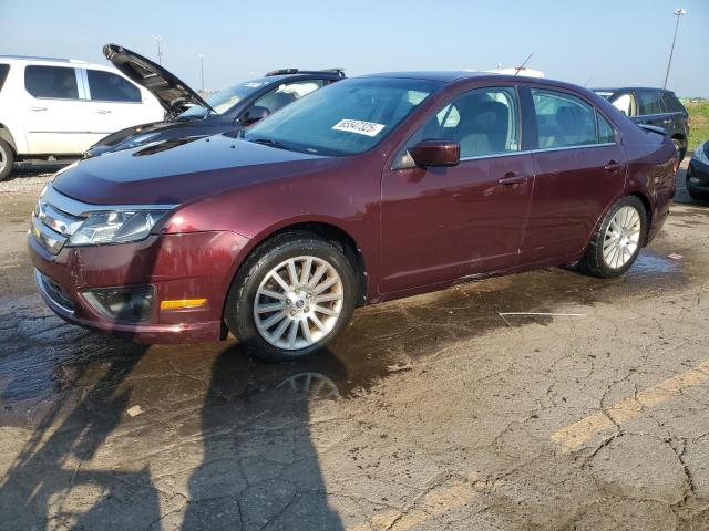 2011 FORD FUSION SE, 