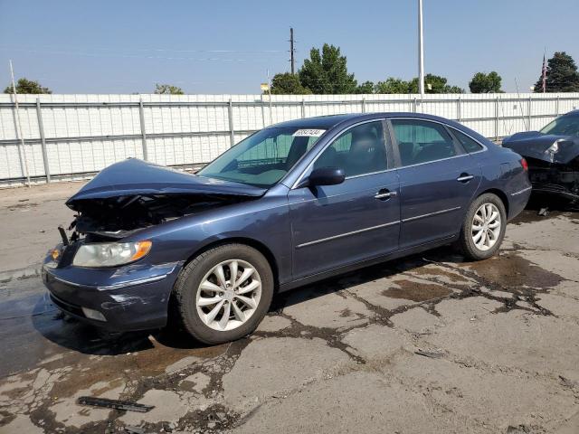 2006 HYUNDAI AZERA SE, 