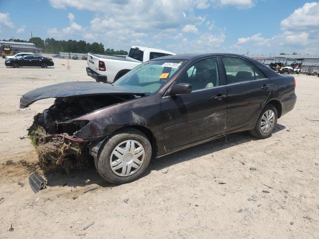 2002 TOYOTA CAMRY LE, 
