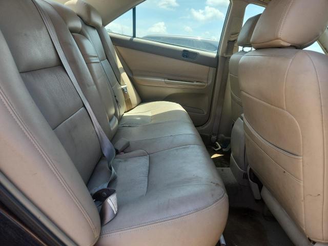 4T1BE32K22U542640 - 2002 TOYOTA CAMRY LE BROWN photo 10