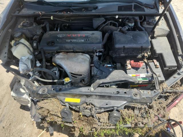 4T1BE32K22U542640 - 2002 TOYOTA CAMRY LE BROWN photo 11