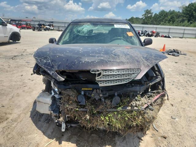 4T1BE32K22U542640 - 2002 TOYOTA CAMRY LE BROWN photo 5