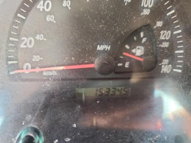 4T1BE32K22U542640 - 2002 TOYOTA CAMRY LE BROWN photo 9