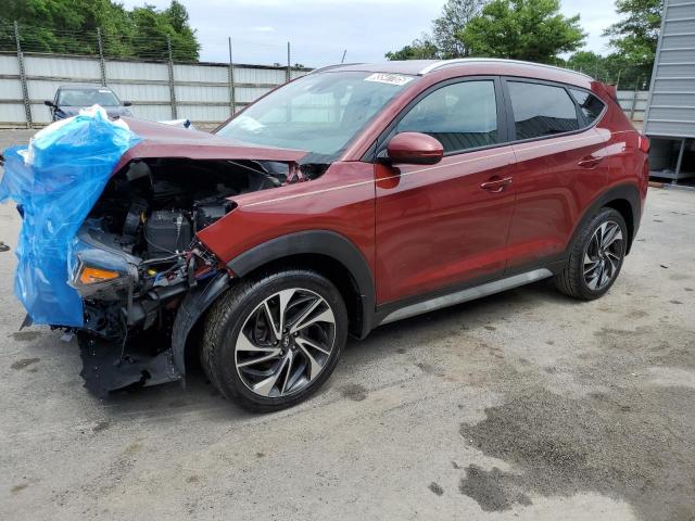 2020 HYUNDAI TUCSON LIMITED, null