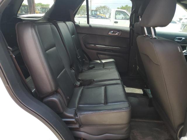 1FM5K8AR9GGD31846 - 2016 FORD EXPLORER POLICE INTERCEPTOR Ağ foto 11