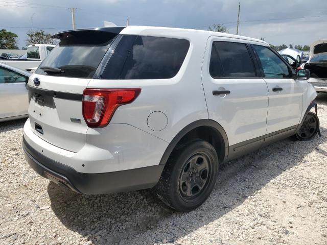 1FM5K8AR9GGD31846 - 2016 FORD EXPLORER POLICE INTERCEPTOR Ağ foto 3