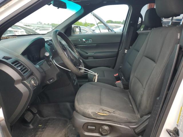1FM5K8AR9GGD31846 - 2016 FORD EXPLORER POLICE INTERCEPTOR Ağ foto 7
