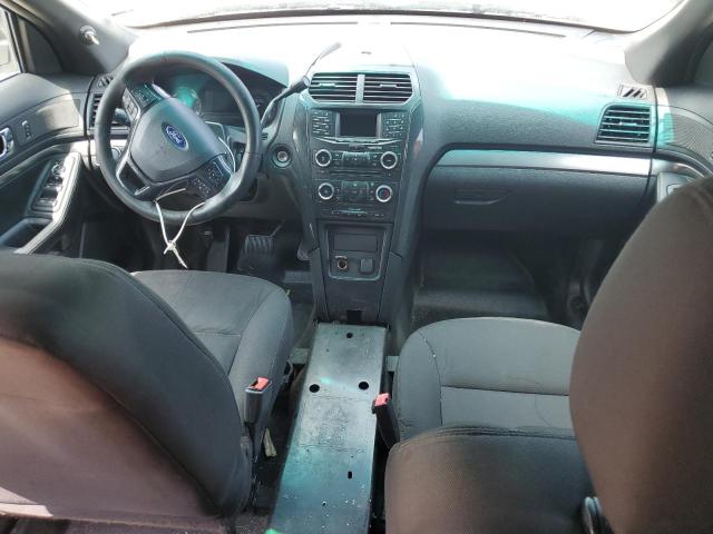 1FM5K8AR9GGD31846 - 2016 FORD EXPLORER POLICE INTERCEPTOR Ağ foto 8