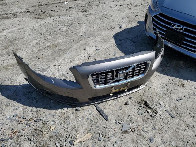 YV1BW982181015284 - 2008 VOLVO V70 3.2 SILVER photo 12