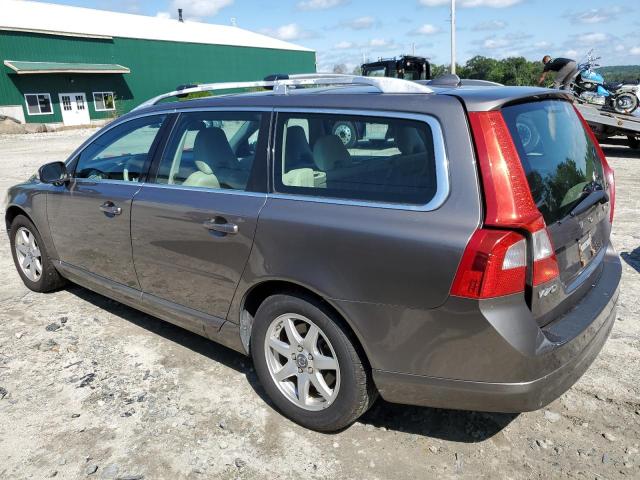 YV1BW982181015284 - 2008 VOLVO V70 3.2 SILVER photo 2