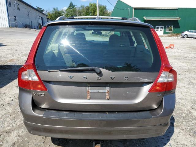 YV1BW982181015284 - 2008 VOLVO V70 3.2 SILVER photo 6